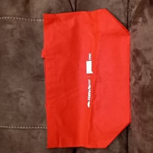 Red Bravocon State Farm Tote Bag